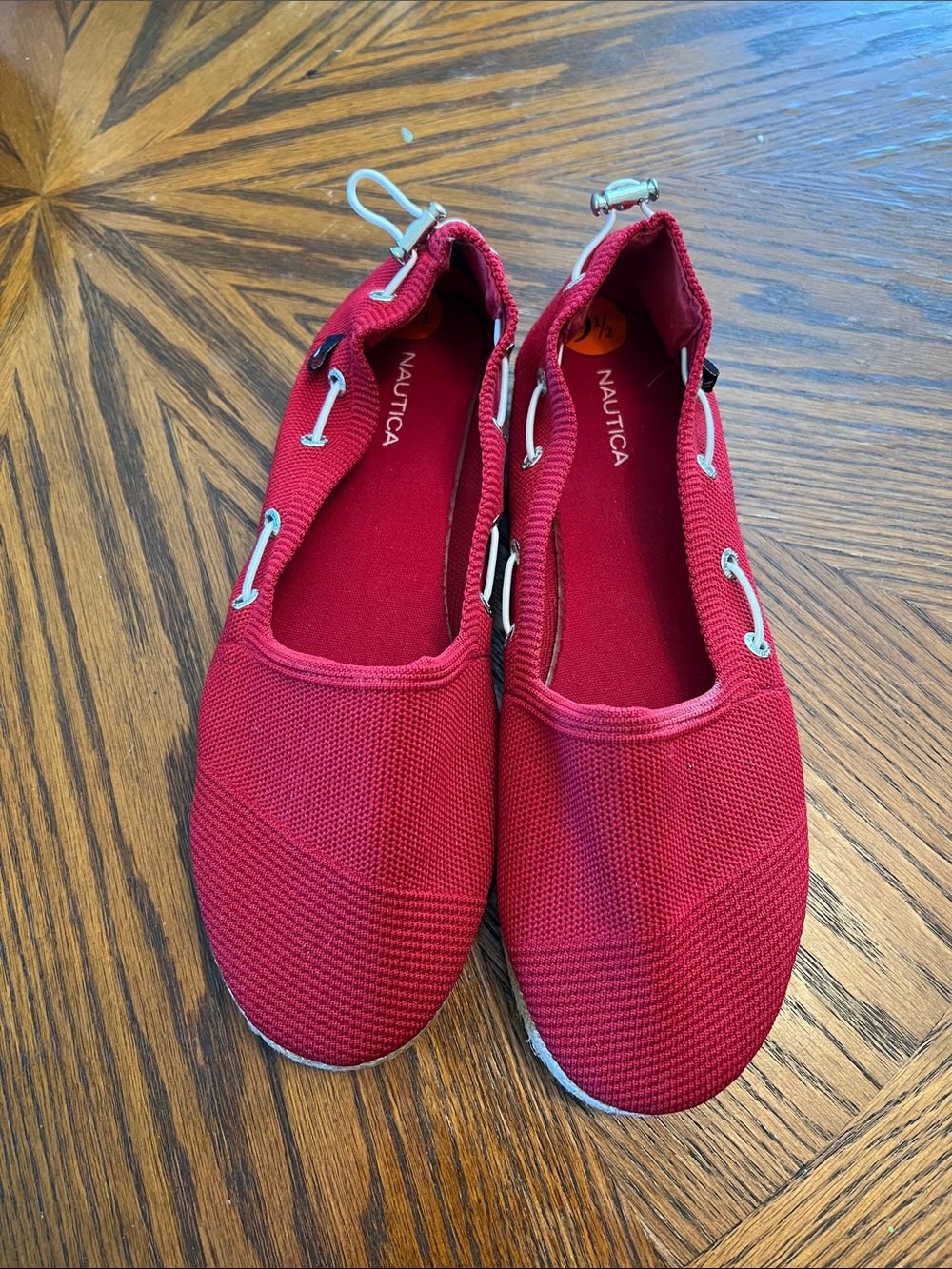 Nautica Women’s Slip-on Boat Shoes